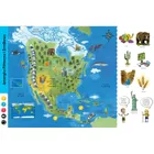 Kakadu. Obrazkowy atlas świata