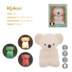 Kaloo, Petit Songe, Koala, silikonowa lampka nocna, USB, 18 cm