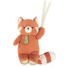 Kaloo, Petit Songe, Ruda Panda, przytulanka z pozytywką w pudełku, 20 cm