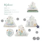 Kaloo, Petites Chansons, piramidka sensoryczna