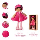 Kaloo, Tendresse, Emma, lalka w pudełku, 32 cm
