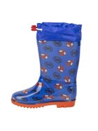 Kalosze chłopięce, granatowe, Spider-Man, Otaro