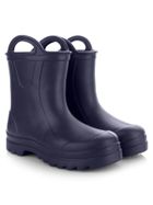 Kalosze dziecięce, granatowe, Doggy, Lemigo