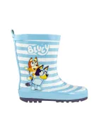 Kalosze dziecięce, niebieskie, Bluey, Leomil