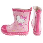 Kalosze dziewczęce, Hello Kitty