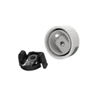 Kambukka, Olympus, kubek termiczny, Marshmallow white, 300 ml