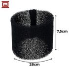 Kaminer, filtr gąbkowy do odkurzacza