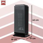 Kaminer, Lumni 2.0, grzejnik elektryczny