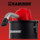 Kaminer, odkurzacz do popiołu, 4 L