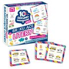 Kangur, 10 Sekund Kids, Brakujące Litery, gra familijna