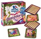 Kangur, 10 Sekund Kids, Dinozaury, gra edukacyjna