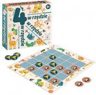 Kangur, 4 w rzędzie, gra familijna