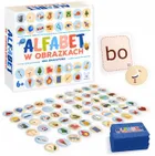 Kangur, Alfabet w obrazkach, gra edukacyjna