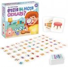 Kangur, Gdzie są moje okulary? gra obserwacyjna