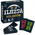 Kangur, Iluzja kolorów, gra towarzyska