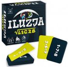 Kangur, Iluzja liczb, gra towarzyska