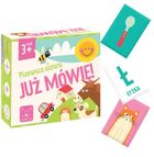Kangur, Już Mówię, gra edukacyjna