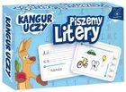 Kangur, Kangur Uczy, Piszemy Litery
