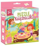 Kangur, Księżniczki, puzzle