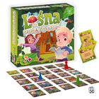 Kangur, Leśna Przygoda, gra familijna