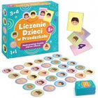 Kangur, Liczenie dzieci w przedszkolu, gra edukacyjna