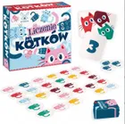 Kangur, Liczenie kotków, gra edukacyjna