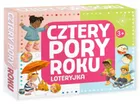 Kangur, Loteryjka, Cztery Pory Roku, gra familijna