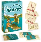 Kangur, Na ryby, gra karciana