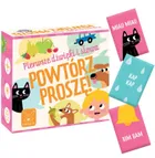 Kangur, Powtórz Proszę! Pierwsze dźwięki i słowa, gra edukacyjna