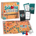 Kangur, Szkolna Ławka, gra familijna