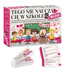 Kangur, Tego nie nauczą Cię w szkole 6, O Miłości, gra edukacyjna