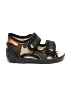 Kapcie chłopięce, zielone, RenBut