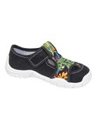 Kapcie chłopięce, zielone, Vi-GGa-Mi