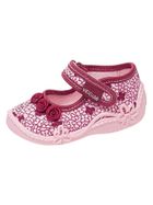 Kapcie dziewczęce, różowe, Vanessa, Vi-GGa-Mi