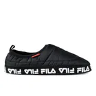 Kapcie męskie, czarne, Fila Comfider