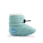 Kapcie niemowlęce, miętowe, ocieplane, Baby Classic, Nuvola