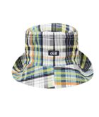 Kapelusz chłopięcy, mix, kratka, Döll