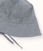 Kapelusz dziecięcy, granatowy, Iltom