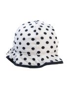 Kapelusz dziewczęcy, wiązany, mix, Döll