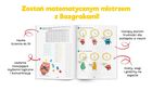 Kapitan Nauka. Bazgraki ćwiczą matematykę. Ćwiczenia. Poziom 2.