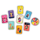 Kapitan Nauka. Emocje. Zabawy dla dzieci