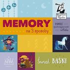 Kapitan Nauka. Memory na 3 sposoby: Świat baśni