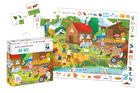 Kapitan Nauka. Puzzle obserwacyjne. Na wsi