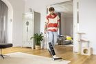 Karcher, mop elektryczny z funkcją odkurzania