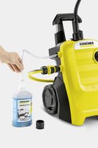 Karcher, myjka ciśnieniowe, K4 Compact