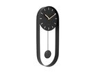Karlsson, zegar ścienny z wahadłem, Pendulum, 50-20-4,8 cm