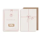 Kartka zdrapka, Zostaniesz Ciocią