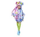 Kawaii Hi, Mia i Choco, lalka z figurką pieska, zestaw z akcesoriami