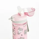 Kayokki, bidon, Pieski szare, 500 ml
