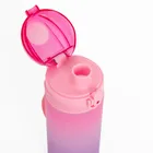 Kayokki, bidon, różowy, 500 ml